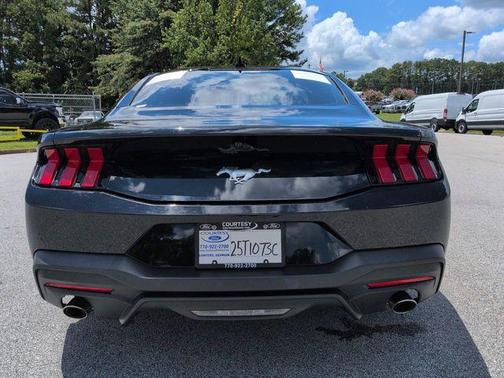 2024 Ford Mustang EcoBoost