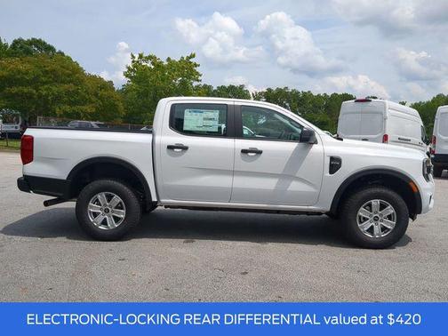 2025 Ford Ranger XL