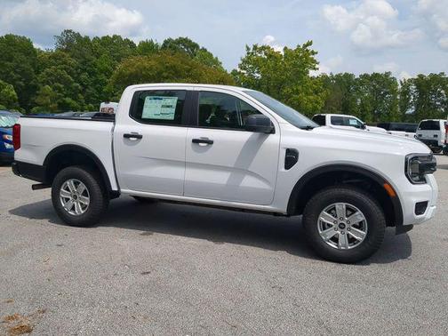 2025 Ford Ranger XL
