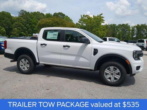 2025 Ford Ranger XL
