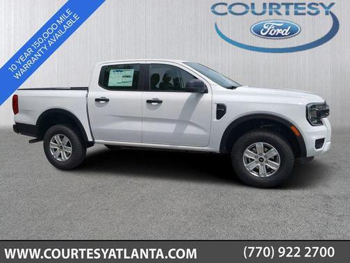 2025 Ford Ranger XL