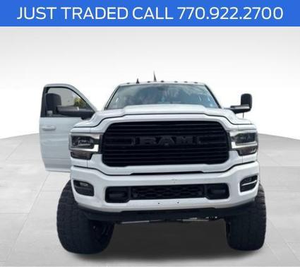 2020 RAM 2500 Laramie Mega Cab 4X4 6'4' Box