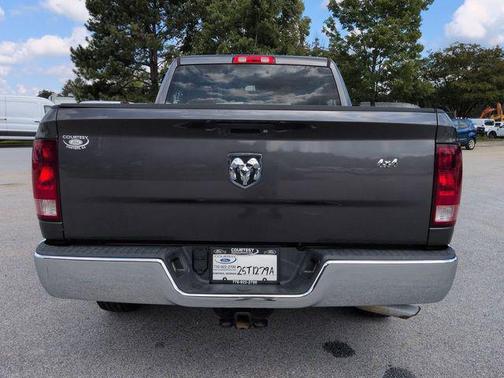 2014 RAM 1500 Tradesman