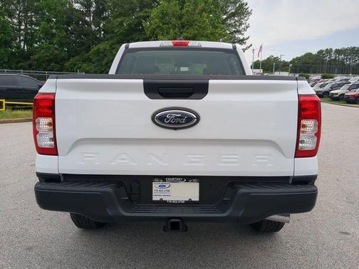 2025 Ford Ranger XL