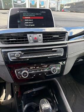 Jet Black 2018 BMW X2 sDrive28i