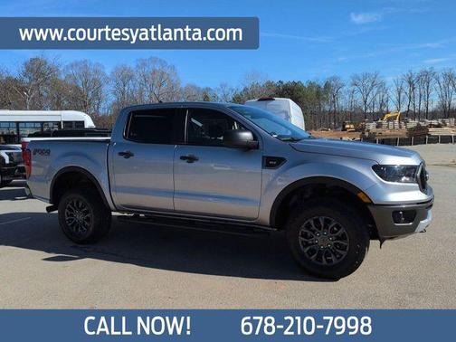 2023 Ford Ranger XLT