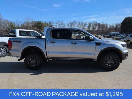 2023 Ford Ranger XLT