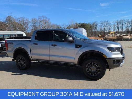 2023 Ford Ranger XLT