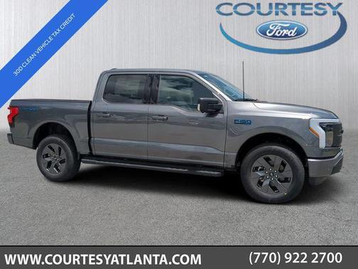 2025 Ford F-150 Lightning Flash