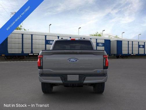 2025 Ford F-150 Lightning Flash