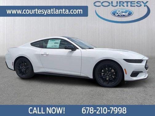 2025 Ford Mustang EcoBoost