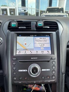 2019 Ford Fusion Titanium