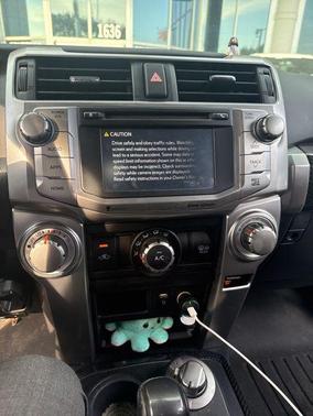 2016 Toyota 4Runner SR5