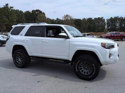 2016 Toyota 4Runner SR5