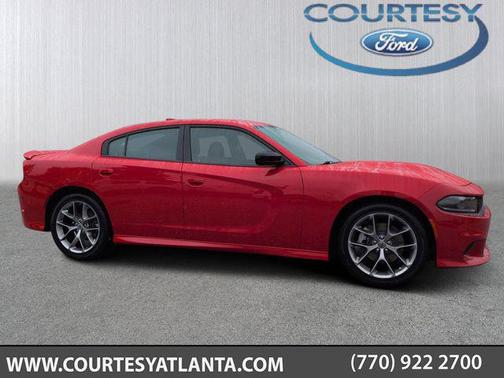 2023 Dodge Charger GT
