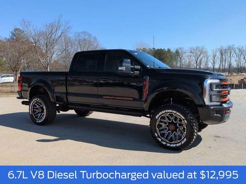 2024 Ford F-250 Lariat