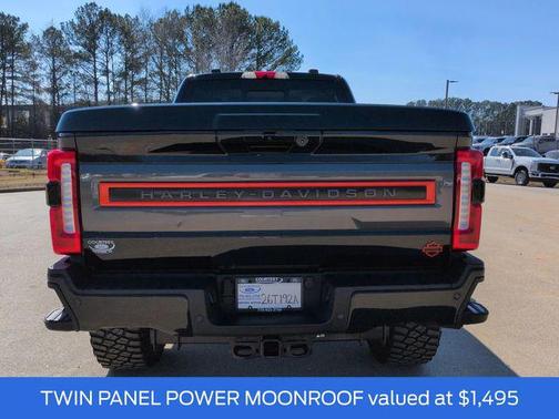 2024 Ford F-250 Lariat