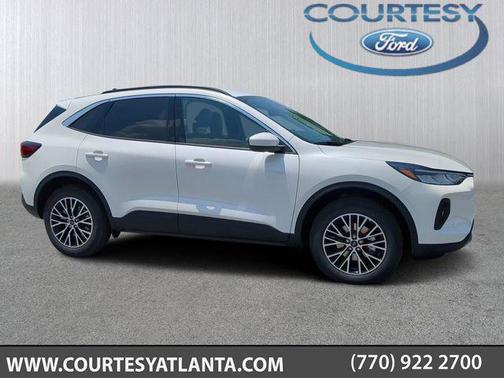 2024 Ford Escape PHEV SE