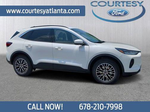 2024 Ford Escape PHEV SE