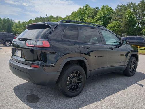 2023 Jeep Cherokee Altitude