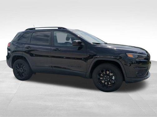 2023 Jeep Cherokee Altitude