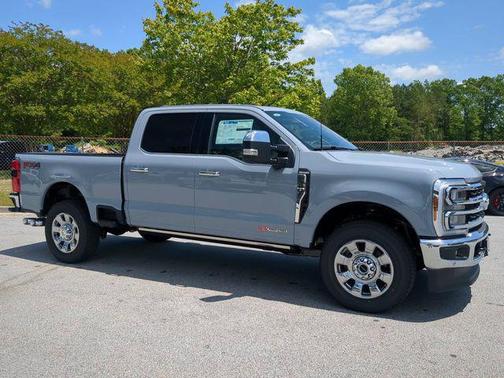2025 Ford F-350 King Ranch