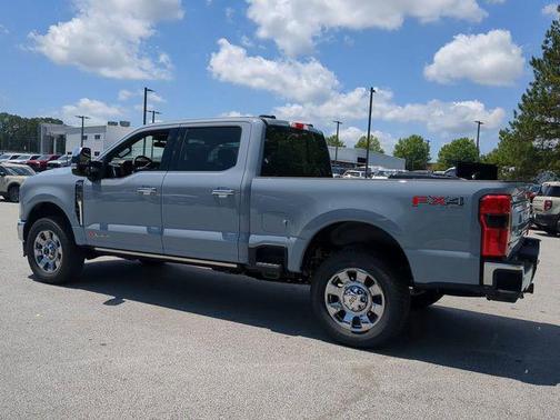 2025 Ford F-350 King Ranch