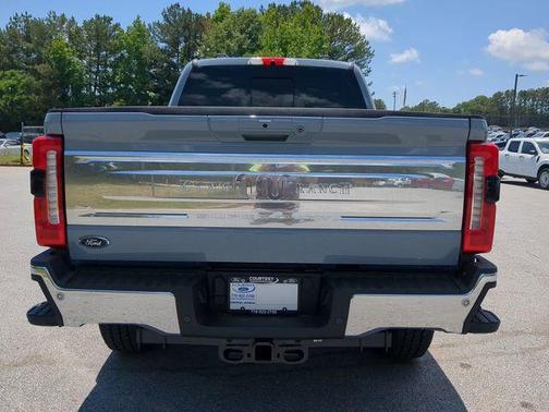 2025 Ford F-350 King Ranch