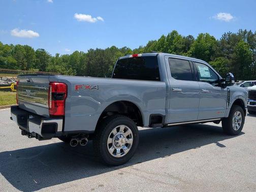 2025 Ford F-350 King Ranch