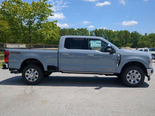 2025 Ford F-350 King Ranch