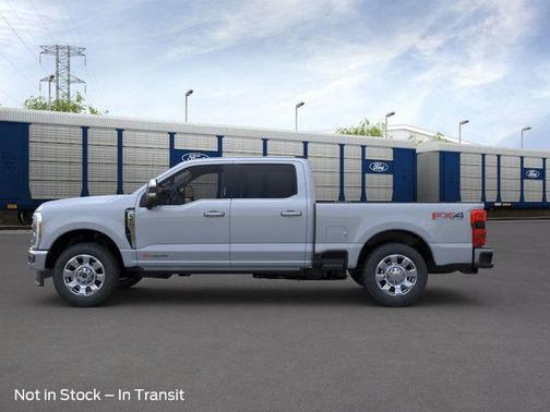 2025 Ford F-350 King Ranch
