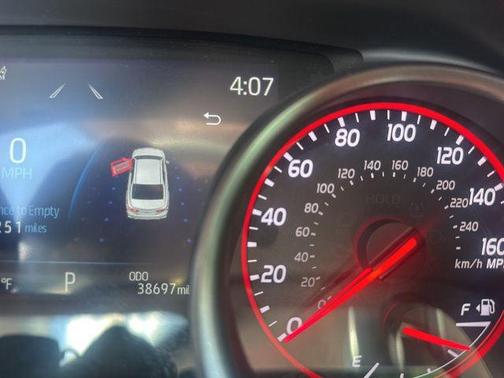 2024 Toyota Camry XSE