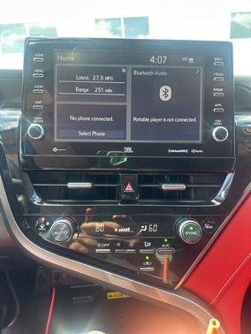 2024 Toyota Camry XSE