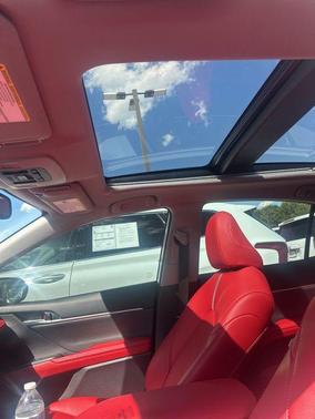 2024 Toyota Camry XSE