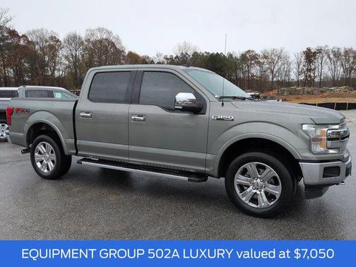 2019 Ford F-150 Lariat