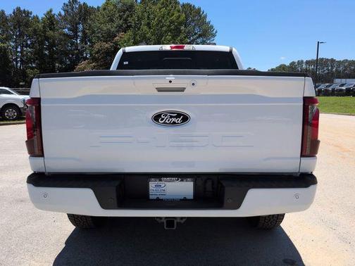 OXFORD WHITE 2026 Ford F-150 XLT