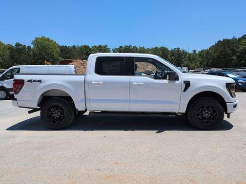 OXFORD WHITE 2026 Ford F-150 XLT