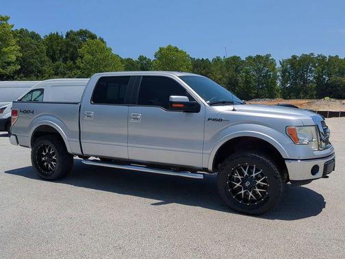2010 Ford F-150 Lariat SuperCrew