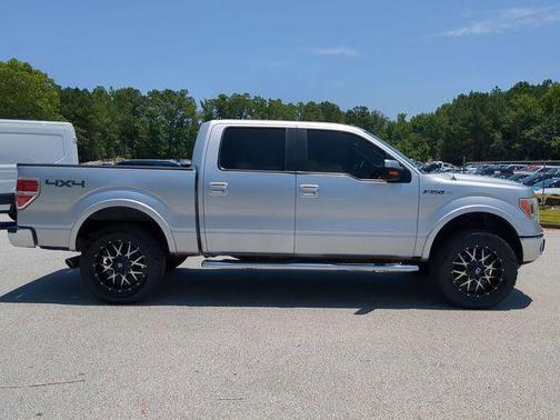 2010 Ford F-150 Lariat SuperCrew
