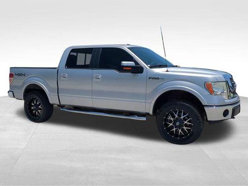 2010 Ford F-150 Lariat SuperCrew