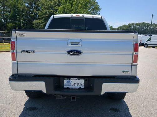 2010 Ford F-150 Lariat SuperCrew