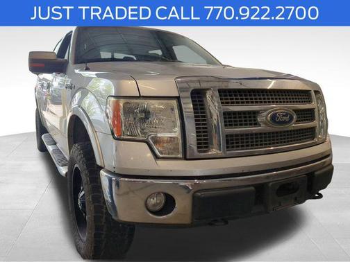 2010 Ford F-150 Lariat SuperCrew
