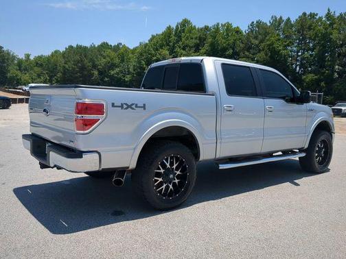2010 Ford F-150 Lariat SuperCrew