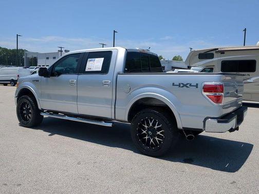2010 Ford F-150 Lariat SuperCrew