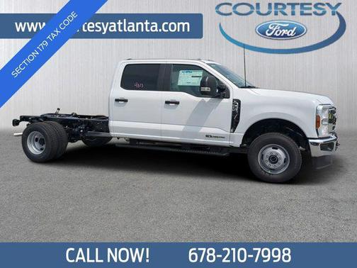 2025 Ford F-350 XL