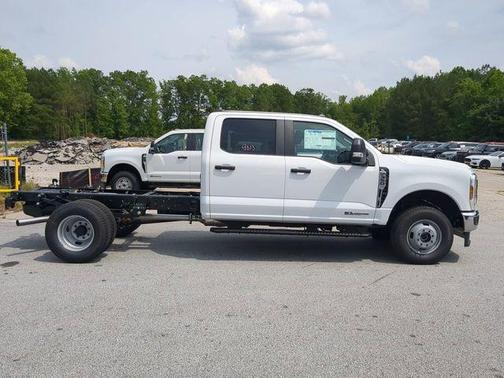 2025 Ford F-350 XL