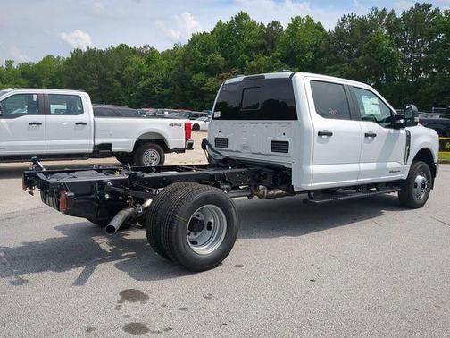 2025 Ford F-350 XL