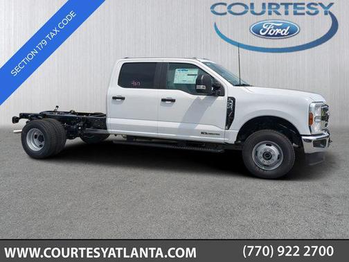 2025 Ford F-350 XL