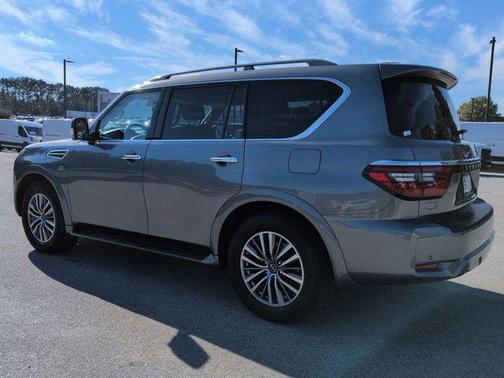 2022 Nissan Armada SL 2WD