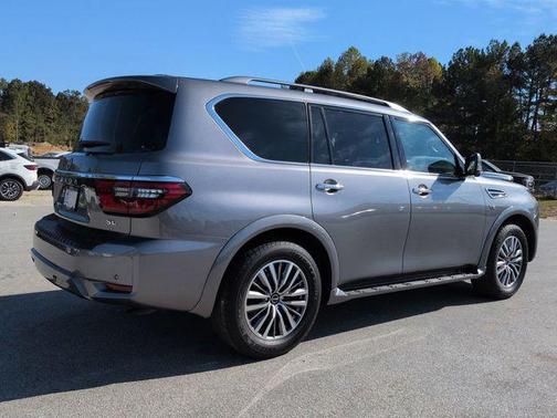 2022 Nissan Armada SL 2WD